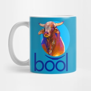 Bull /bool/ Mug